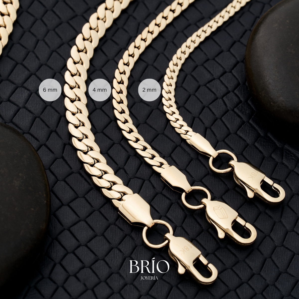 Set de Cadena y Pulso Serpiente Hombre