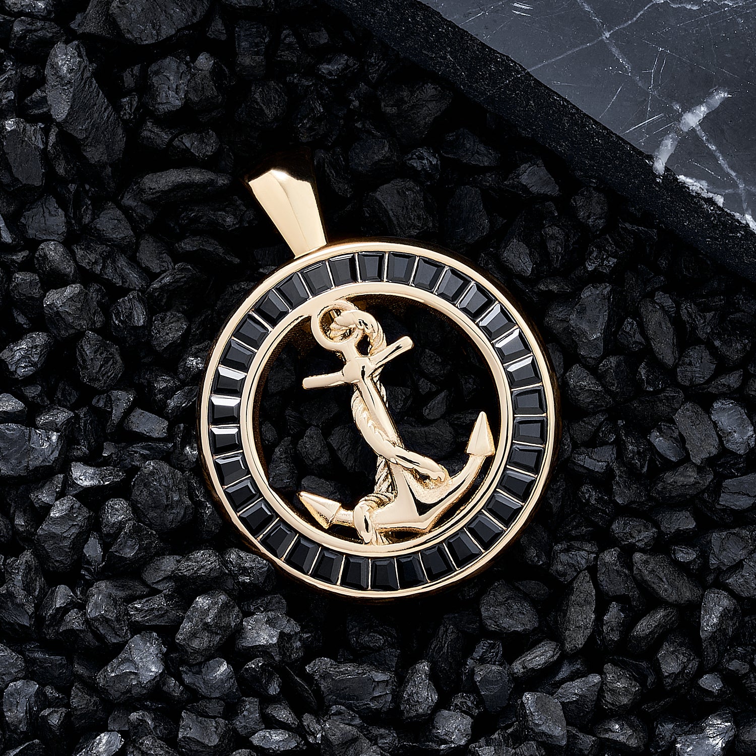 Set de Cadena y Pulso Serpiente Hombre