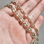 Cadena Gucci Hombre 65 cm