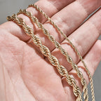 Cadena Lazo Hombre 65 cm