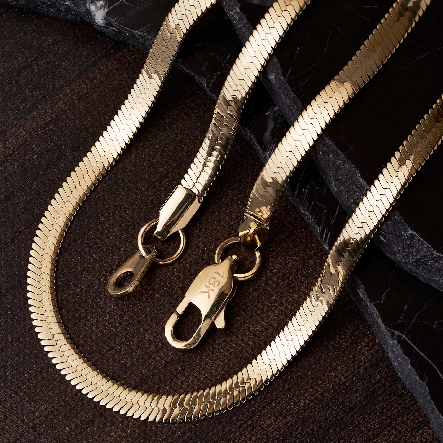 Cadena Egipcia Hombre 65 cm