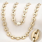 Cadena Gucci Hombre 65 cm