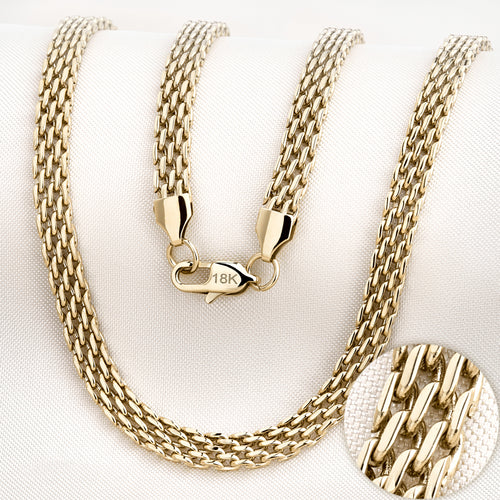 Cadena Chinesca Hombre 65 cm