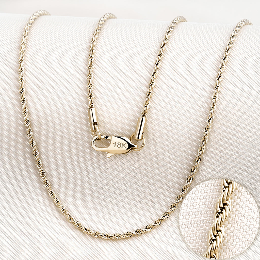 Set de Cadena y Pulso Eternity Lazo Mujer