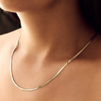 Cadena Egipcia Mujer 45 cm