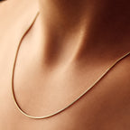 Cadena Cordon Mujer 45 cm