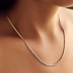 Set de Cadena y Pulso Serpiente Mujer