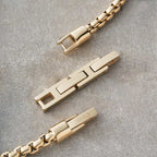 Set de Cadena y Pulso Veneciano Mujer