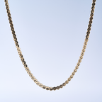 Cadena Espiral Mujer 45 cm