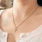 Set de Cadena y Pulso Veneciano Mujer