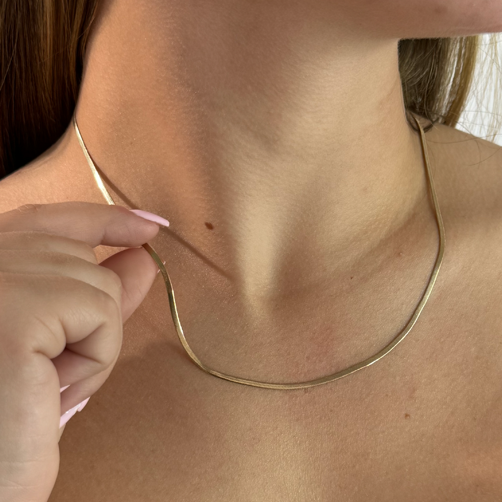 Cadena Egipcia Mujer 45 cm
