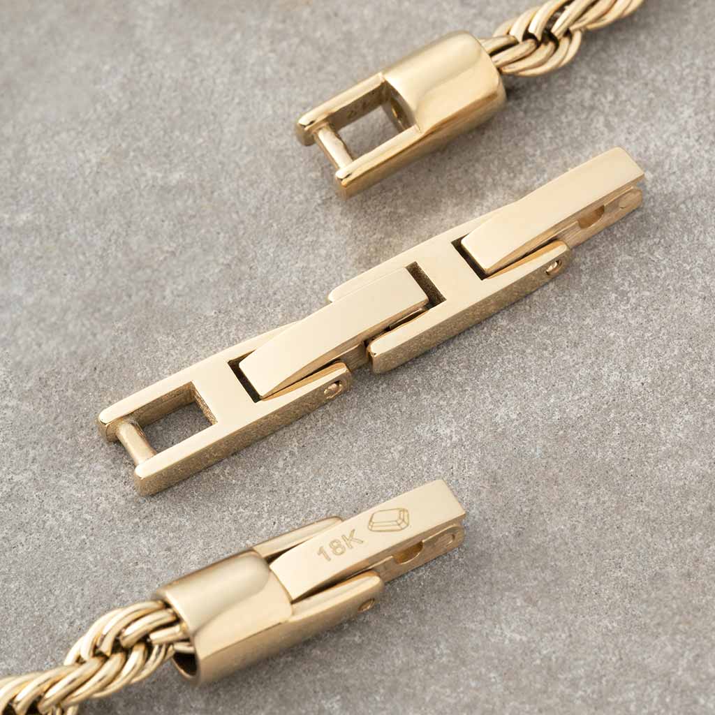 Set de Cadena y Pulso Serpiente Mujer