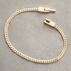 Set de Cadena y Pulso Serpiente Hombre